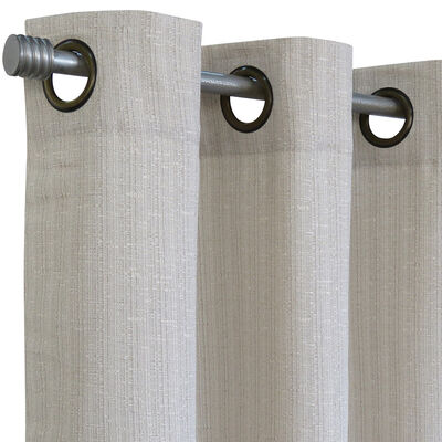 Cortina Venecia Gris 140X220