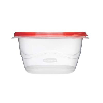 Imagen 2 del producto Set de 3 Contenedores Herméticos Rubbermaid Takealongs Circular 760 ml