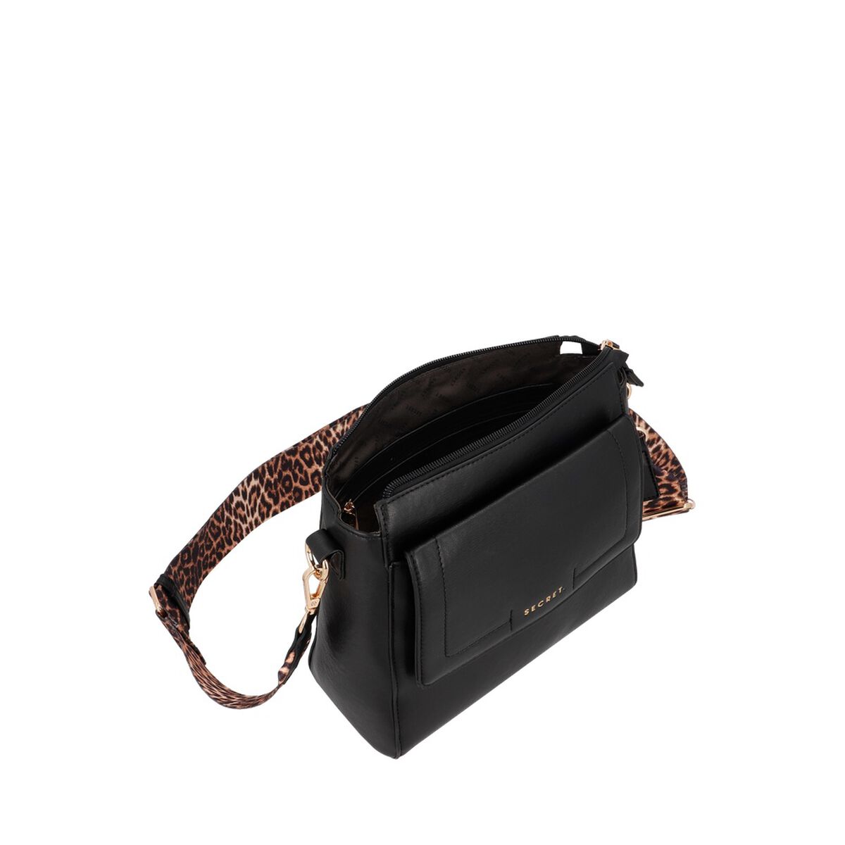 Bandolera Secret Marruecos ST6 M Negro