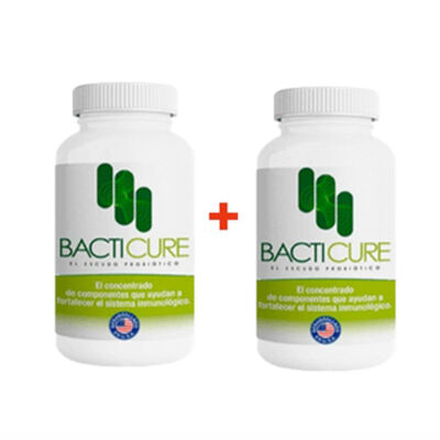 Bacticure 2 Meses X Uno