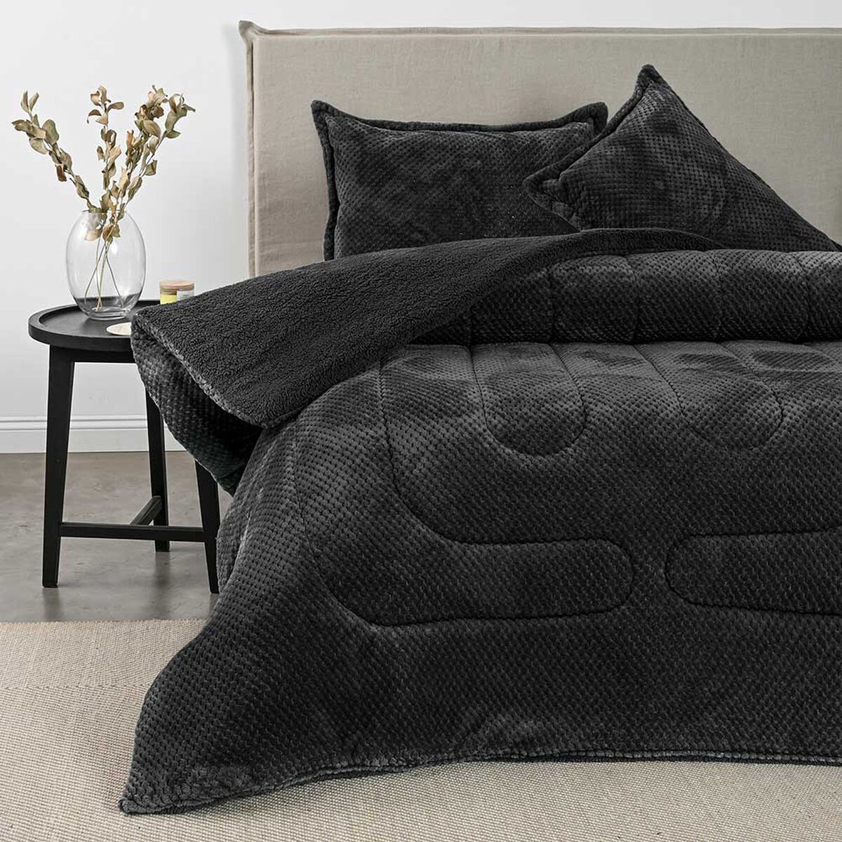 Plum&oacute;n Sherpa American Family King Onix