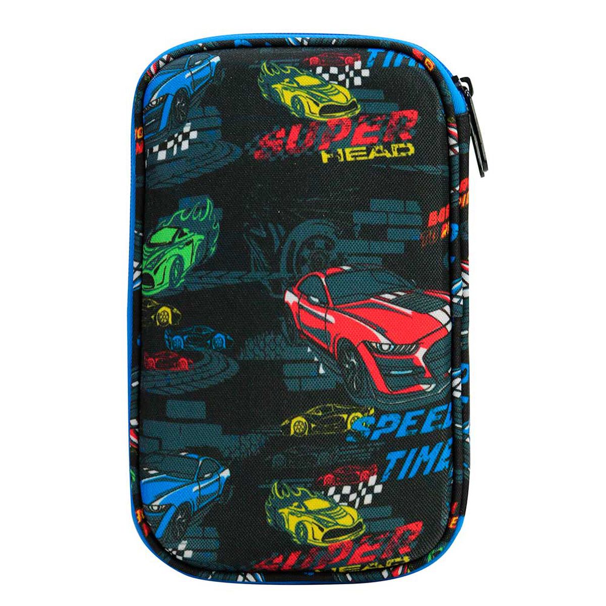 Estuche infantil  R&iacute;gido Box Head