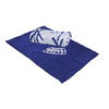 Set Cortina 4 Piezas Caja Mashini Asterisco Azul