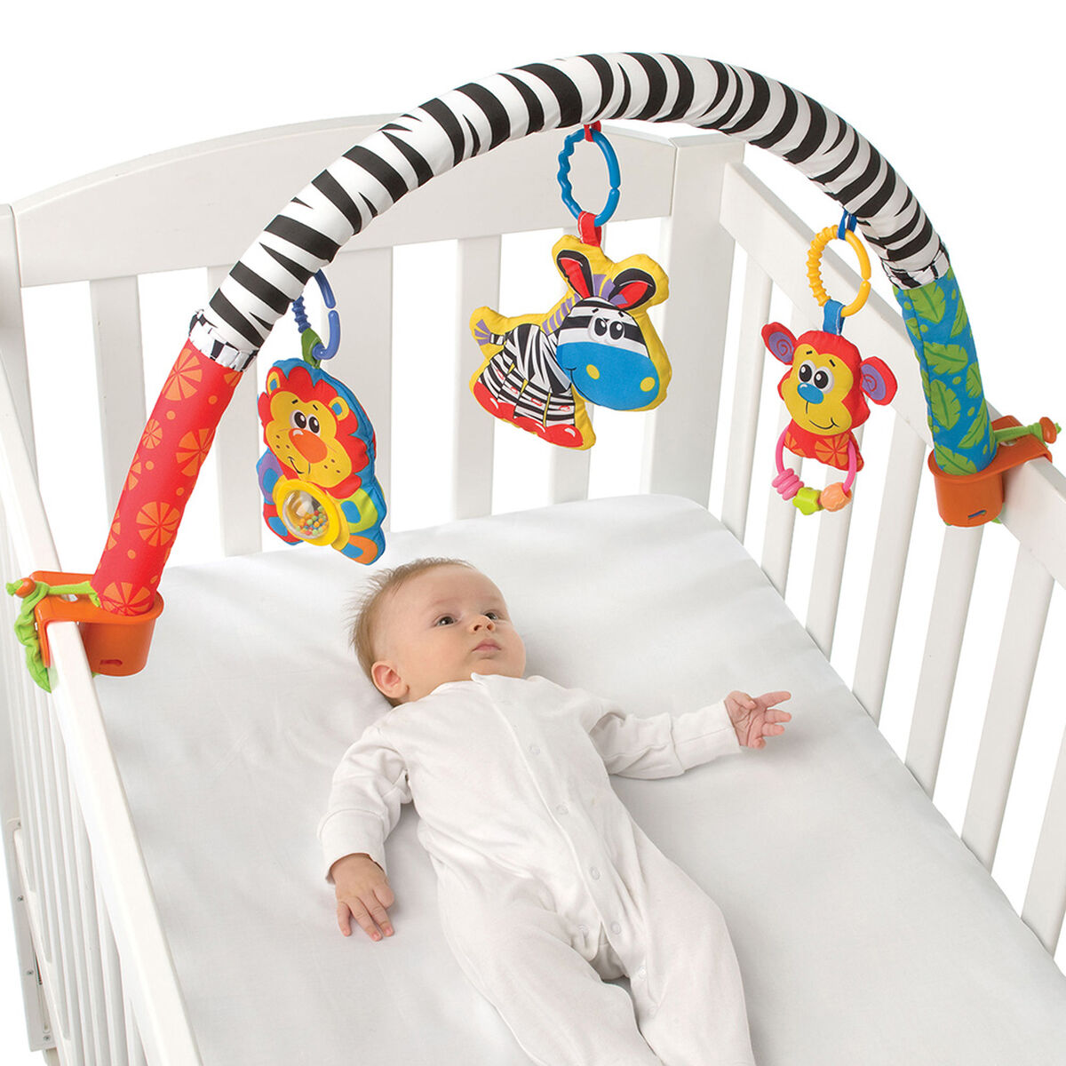 Gimnasio Interactivo Safari Playgro