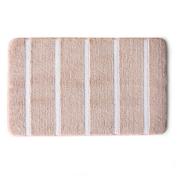 Piso de Baño Cannon Memory 80 x 50 cm. Rosa