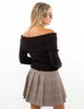 Sweater Bardot Mujer Icono