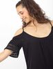 Blusa Manga Corta Mujer Alma