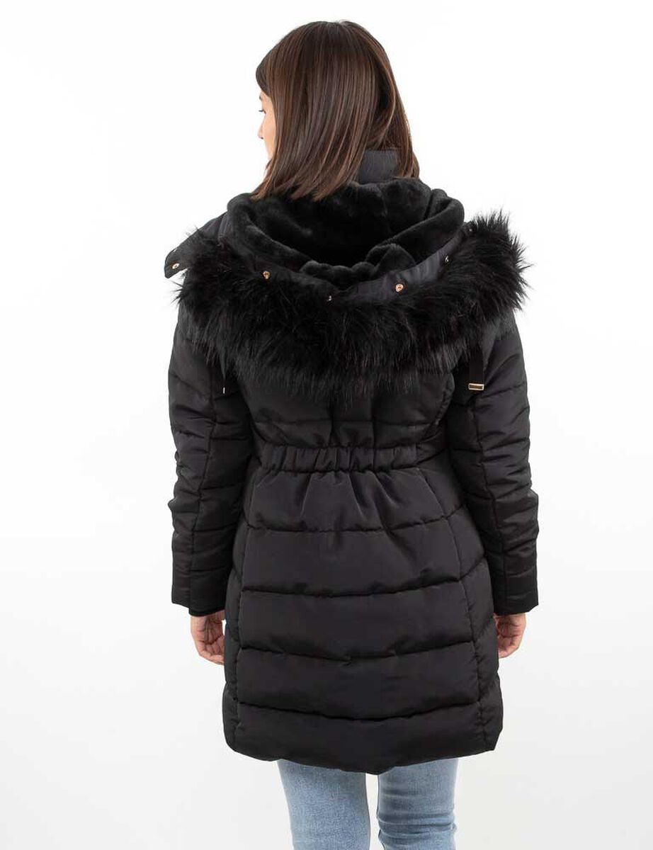 Parka Larga Mujer Zibel