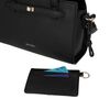 Cartera Bandolera Secret Serbia SC7 Mediana Negro