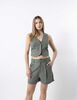 Blusa Lino Mujer Zibel