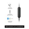 Audífonos Bluetooth In Ear SONY WI-C100/BZUC Negro