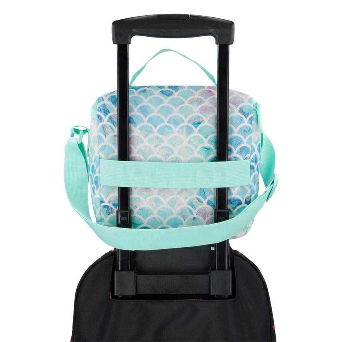 Triple Pack 5XT Mochila Ni&ntilde;a Xtrem Verde Agua