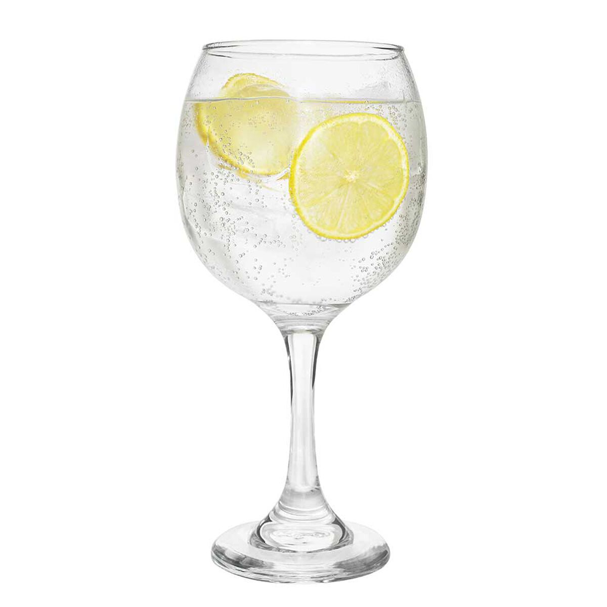 Set de 4 Copas Gin Cristar Vidrio Live 653 ml