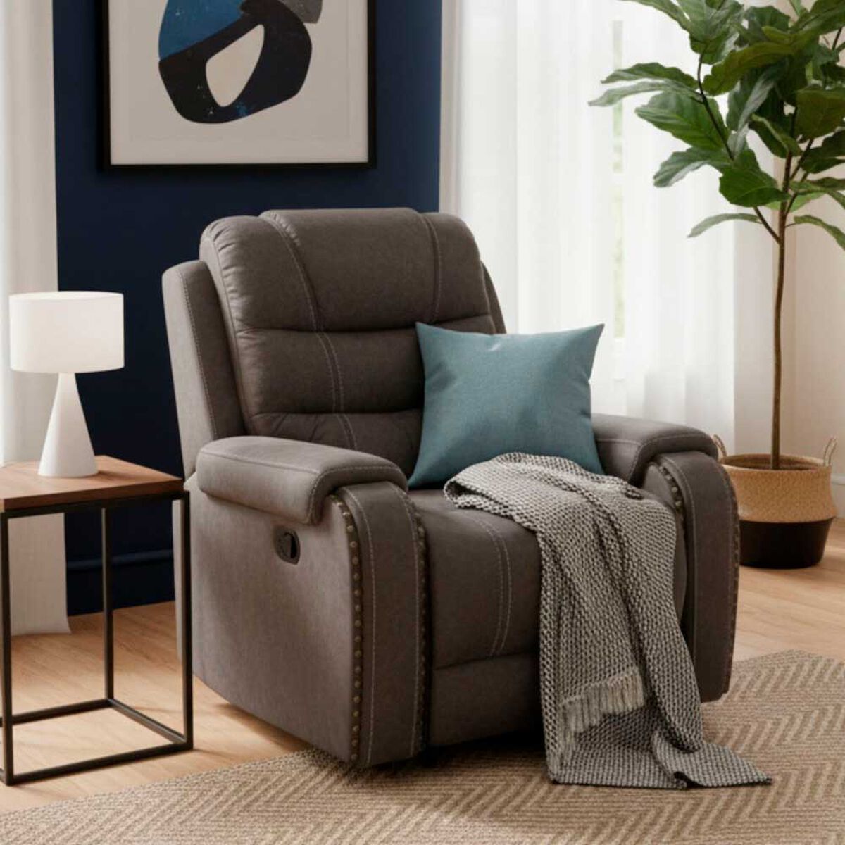 Bergere Daniels 1 Cuerpo Gris