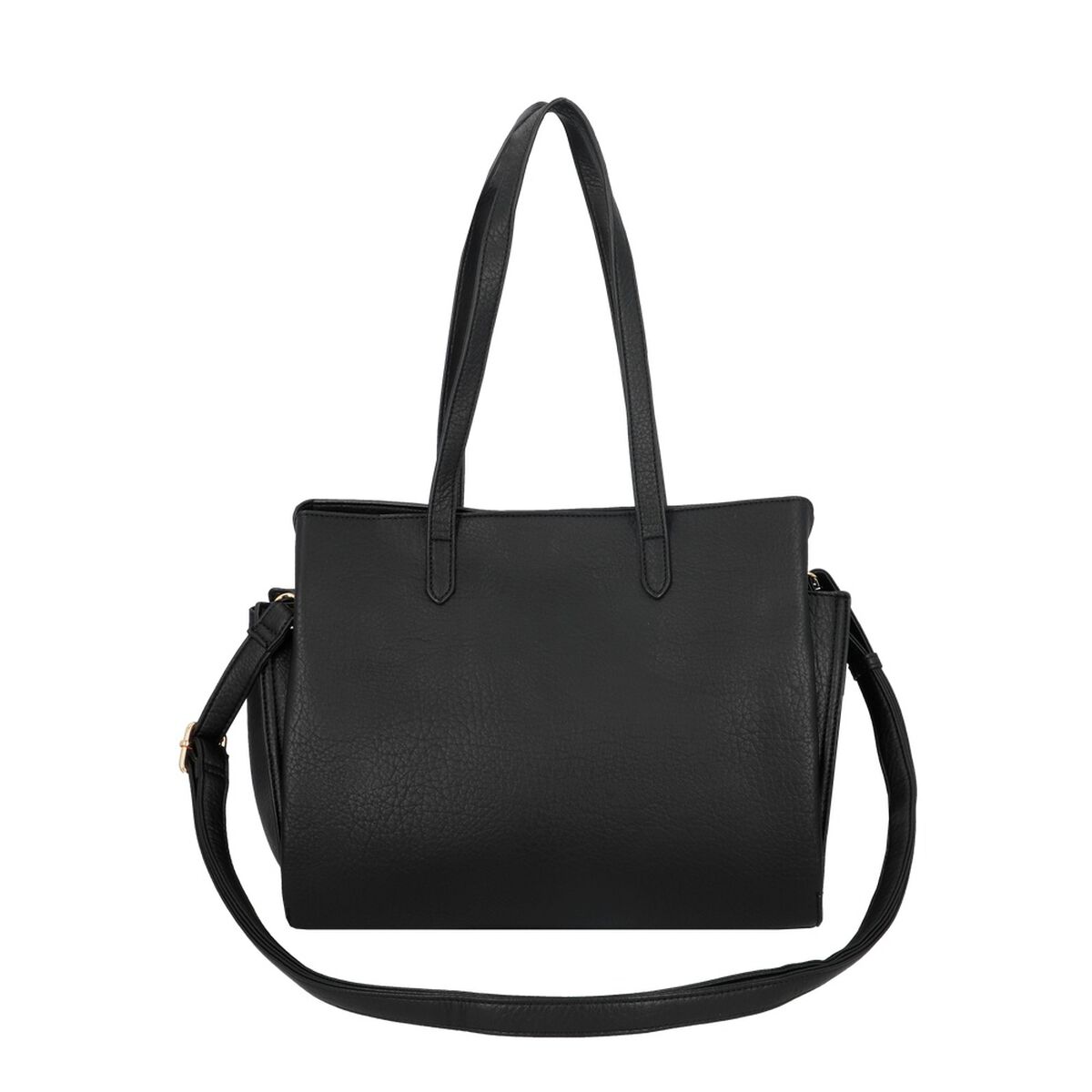 Cartera Tote Secret Albania SC6 L Negro