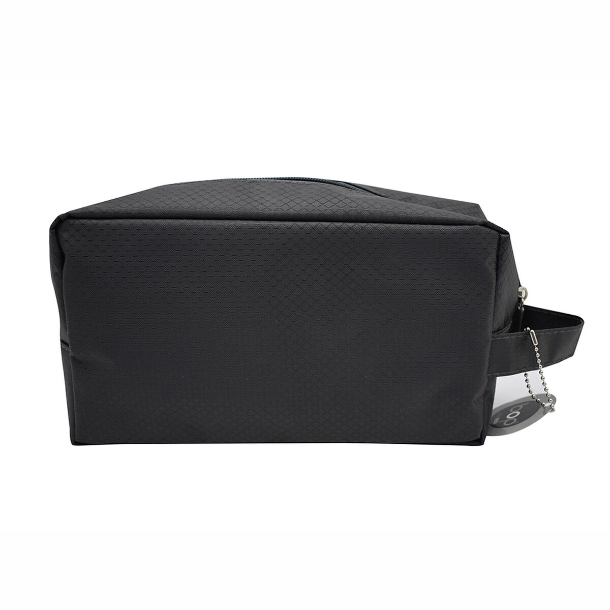 Neceser Hombre Grande Gris