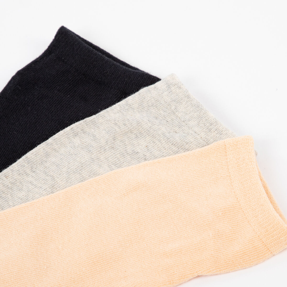 Pack 3 Calcetines Corto Icono
