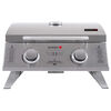 Parrilla a Gas Piezo Eléctrico Sindelen PGM-2QIN