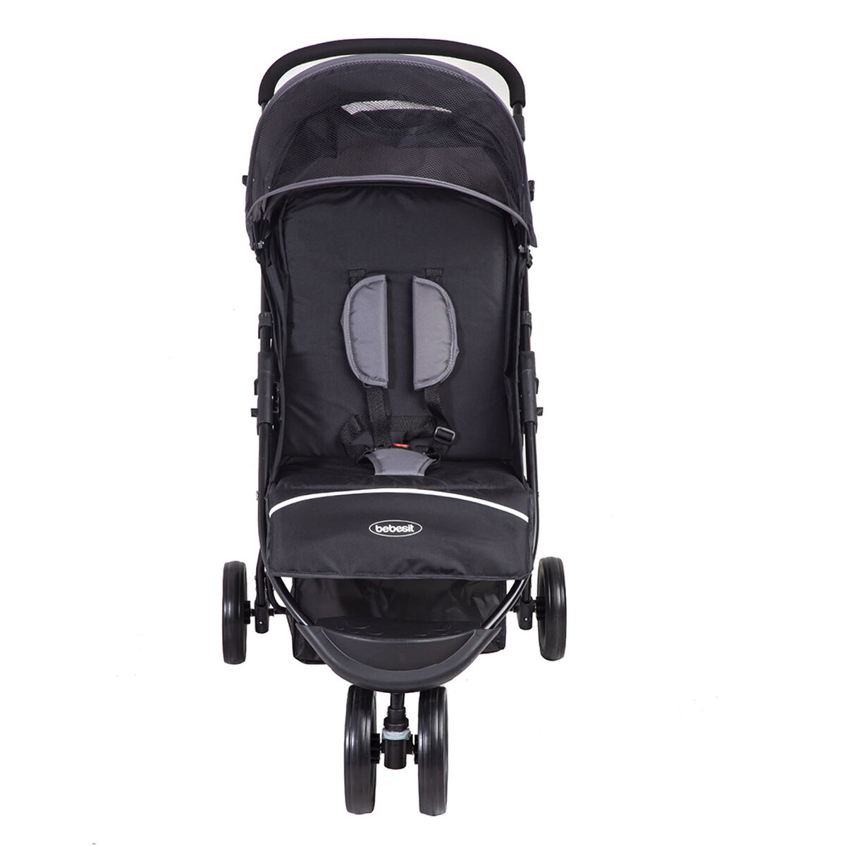 Coche de Paseo Bebesit 5128 Gris
