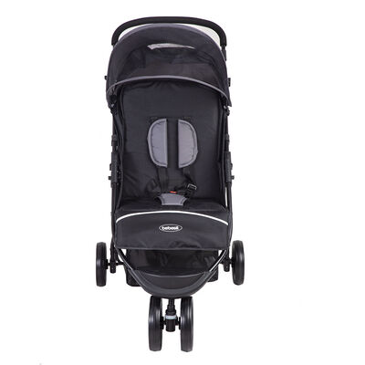 Imagen 2 del producto Coche de Paseo Bebesit 5128 Gris