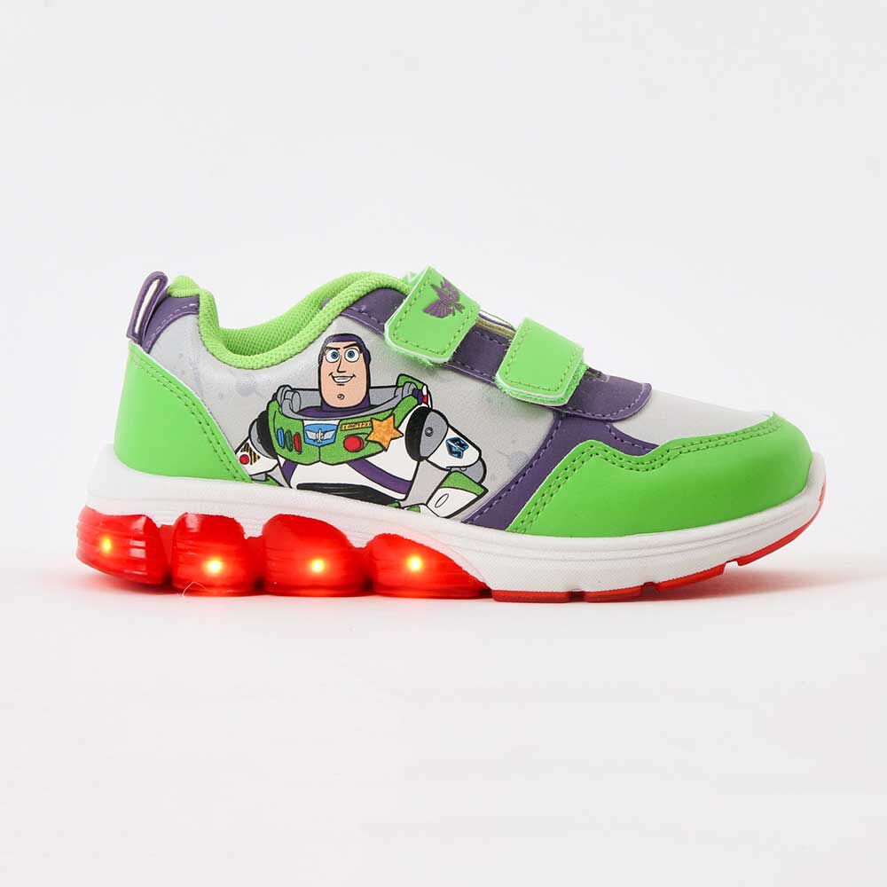 Zapatilla Buzz Con Luces Niño Toy Story