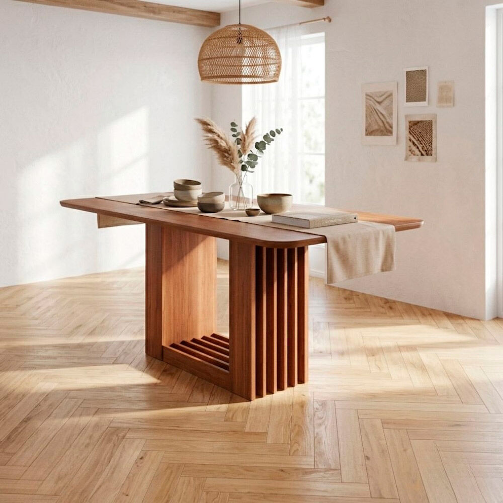 Mesa de Comedor Daniels Ariela Café