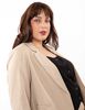 Blazer Lino Mujer Extralindas