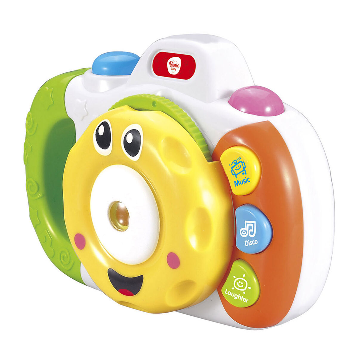 C&aacute;mara Proyector Benic Baby