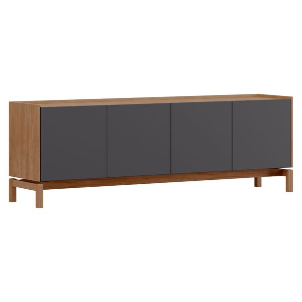 Rack Roca Barcelona 75"" Grafito