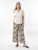 Blusa Manga Corta Mujer Portman Club