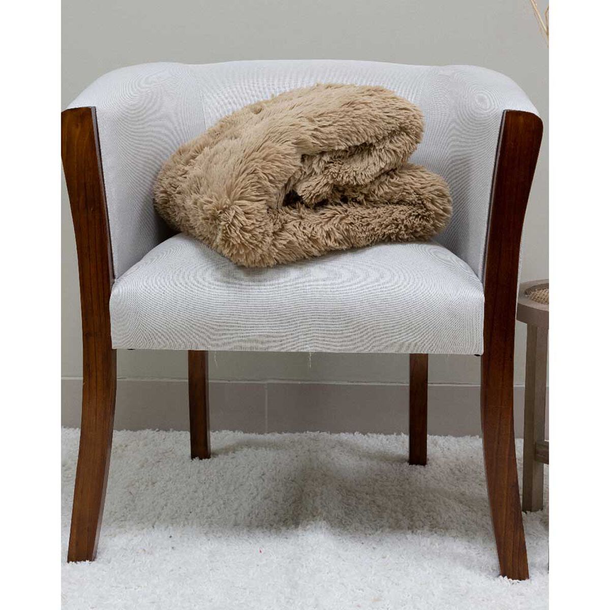Manta Doral Plush Sherpi 127x152 cm D12