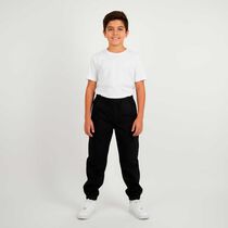 Pantalón de Algodón Niño Cutback