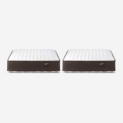 Pack 2 Colchones Rosen 1,5 Plazas Ergo T