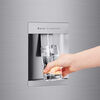 Refrigerador No Frost LG LT44SGP 424 lts.