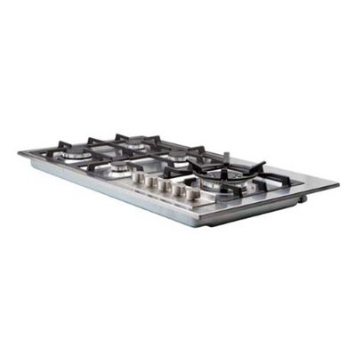 Imagen 2 del producto Encimera a Gas FDV Deluxe Elite 95 NAT 5 Quemadores