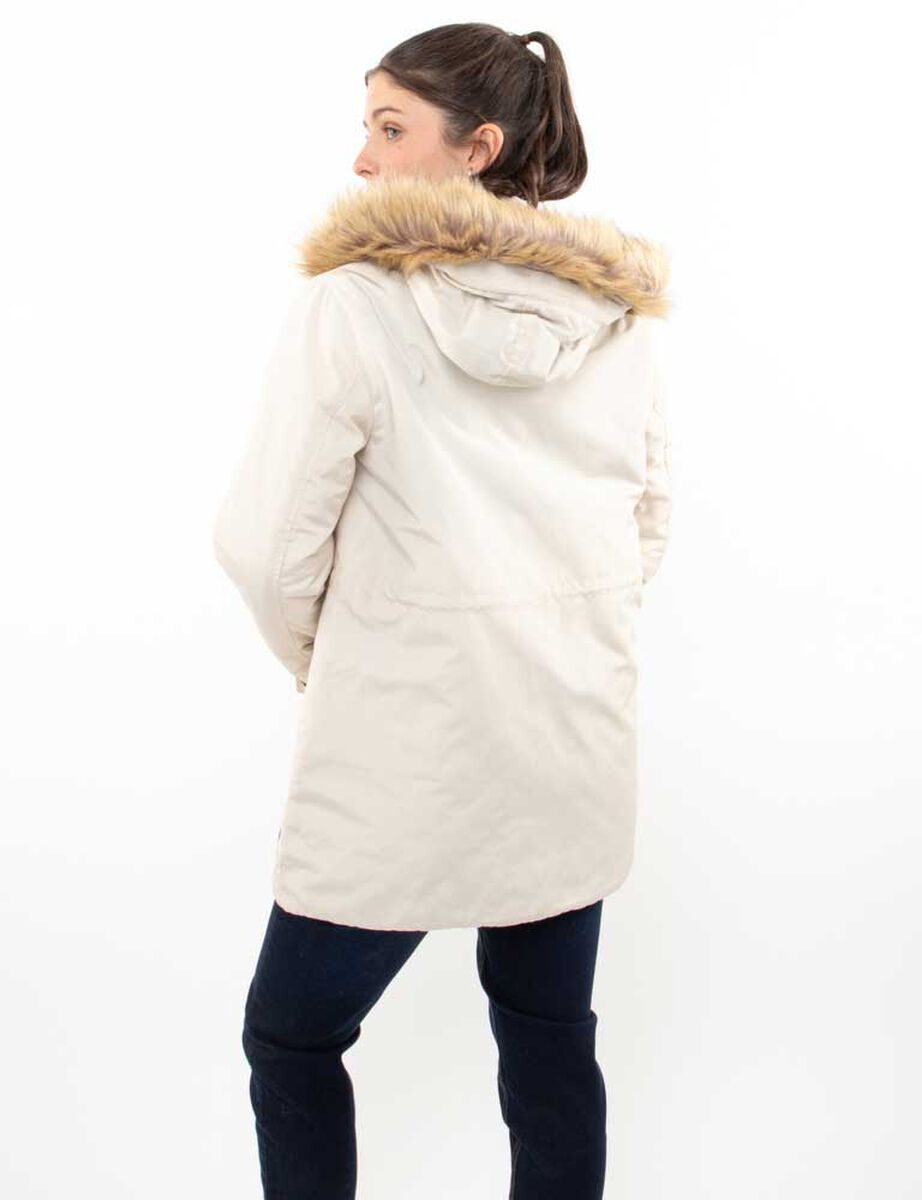 Parka Mujer Icono
