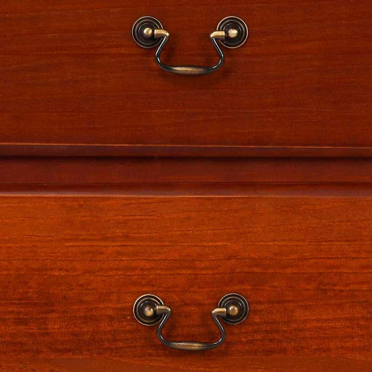 C&oacute;moda CIC Miro Caramelo 6 Cajones