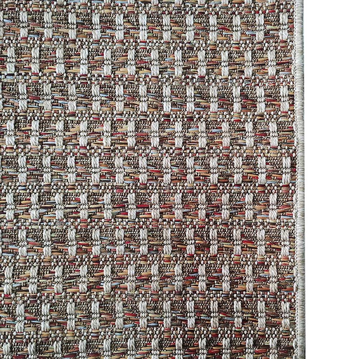Alfombra Idetex Sisal Creta 330 x 240 Ocre