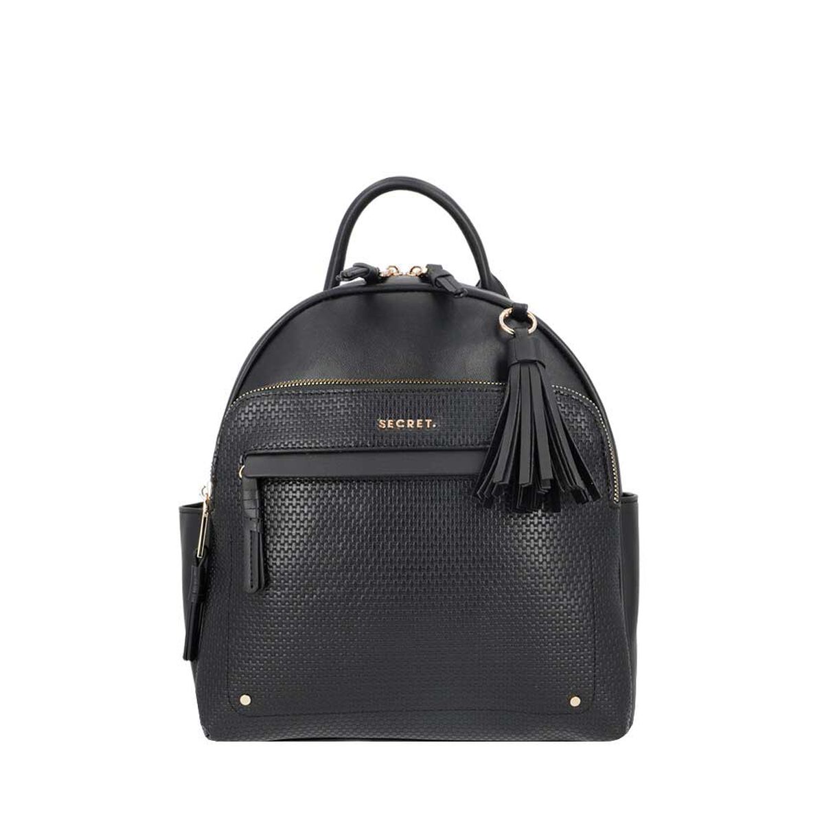 Mochila Secret Akraness FW25 M Negro