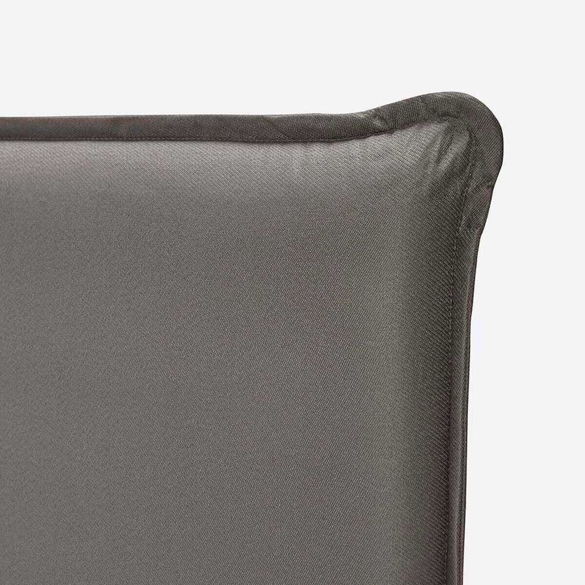 Respaldo Rosen 1,5 Plazas Maurice Gris