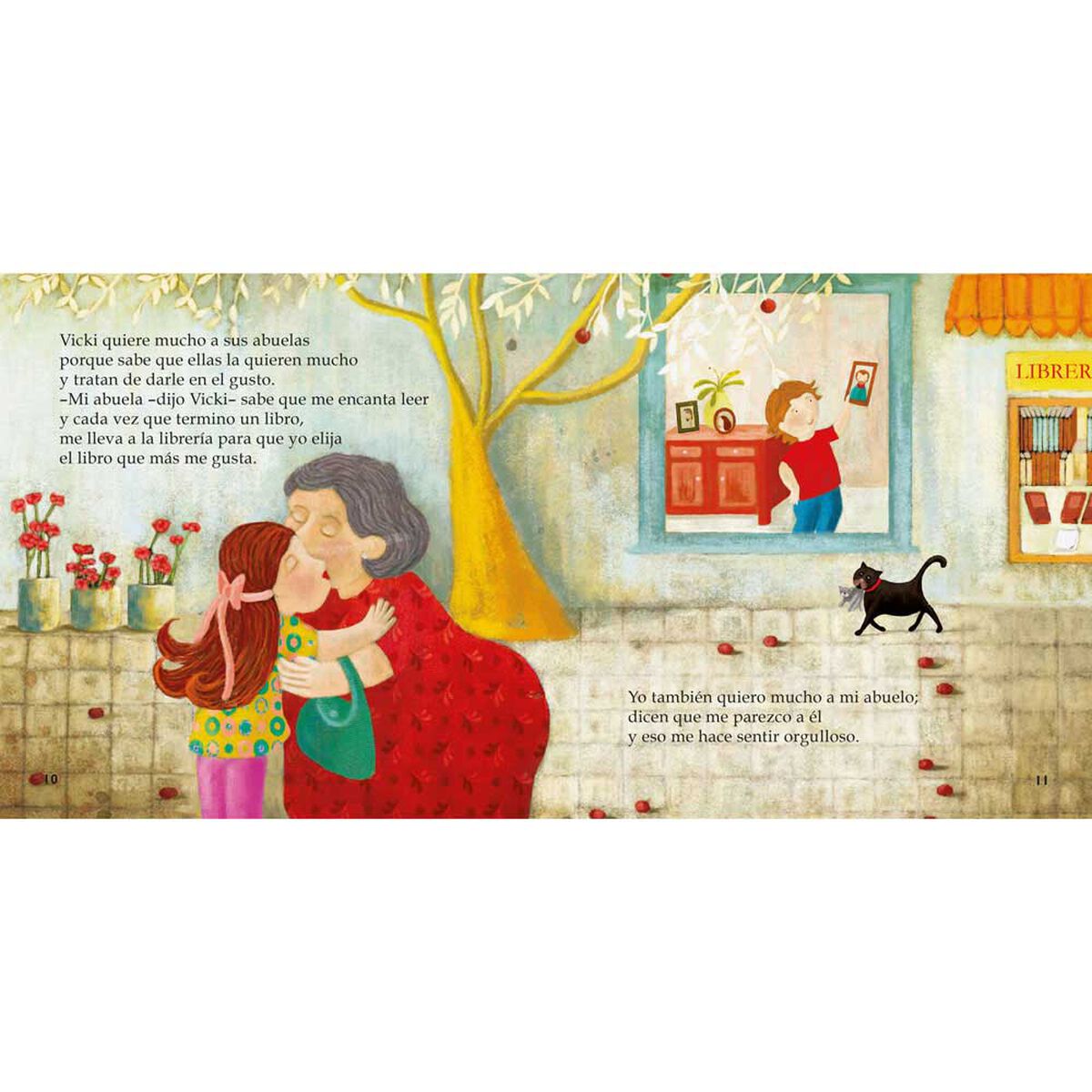 Libro Tantos a Quienes Querer Neva Milicic; Soledad López de Lérida Zig-Zag