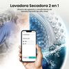 Lavadora Secadora Hisense WT3K1623UT 14/10 Kg.