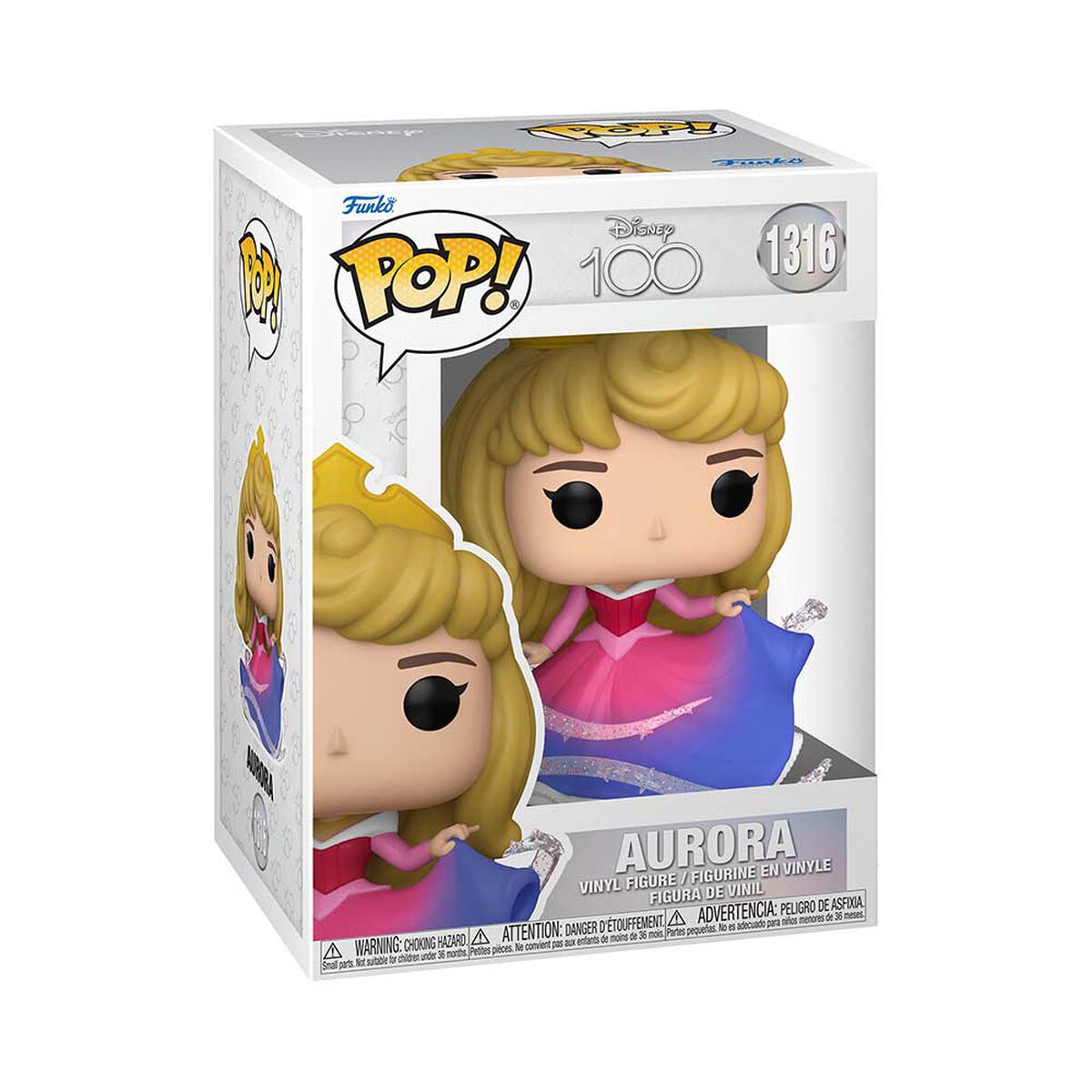 Figura Aurora Funko
