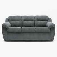 Sofá Cabsur Asturias 3 Cuerpos Gris