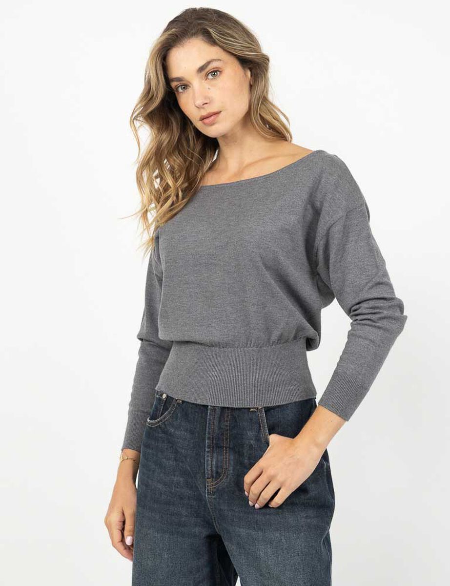 Sweater Mujer Zibel