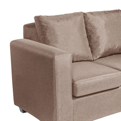 Imagen 2 del producto Sofá Innovamuebles Marco 3 Cuerpos Beige
