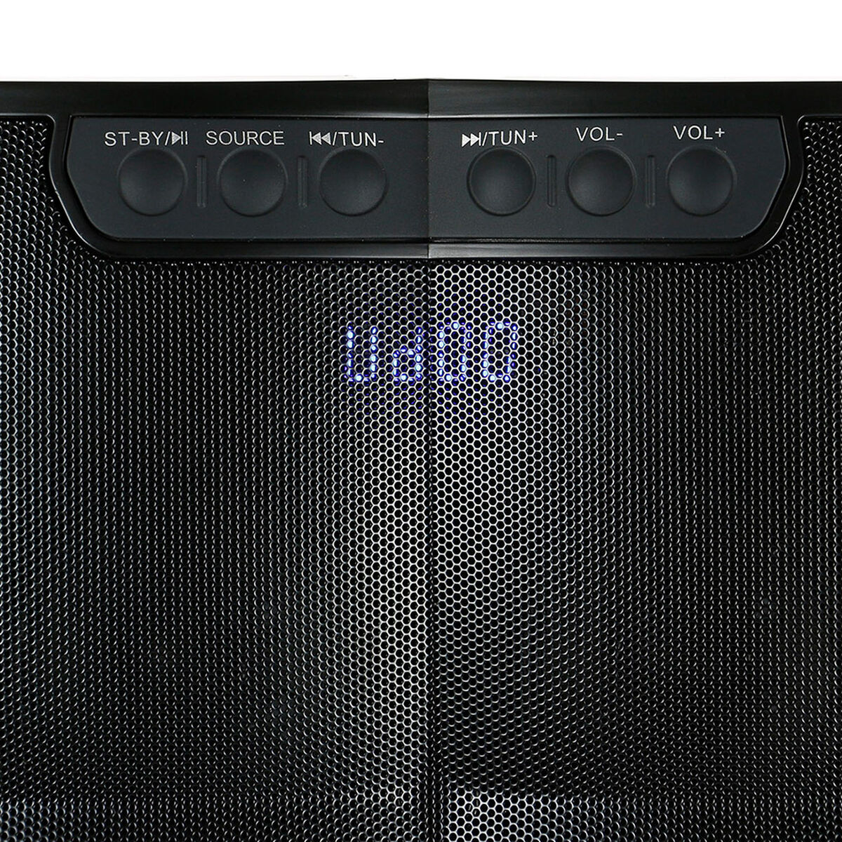 Parlante Karaoke Master-G Black Wall