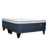 Cama Europea Celta Base Dividida 2 Plazas Dry Comfort