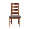 Juego de Comedor Latam Home Merida 6 Sillas Gris