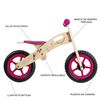 Balancebike 514 Flamenco Bebesit